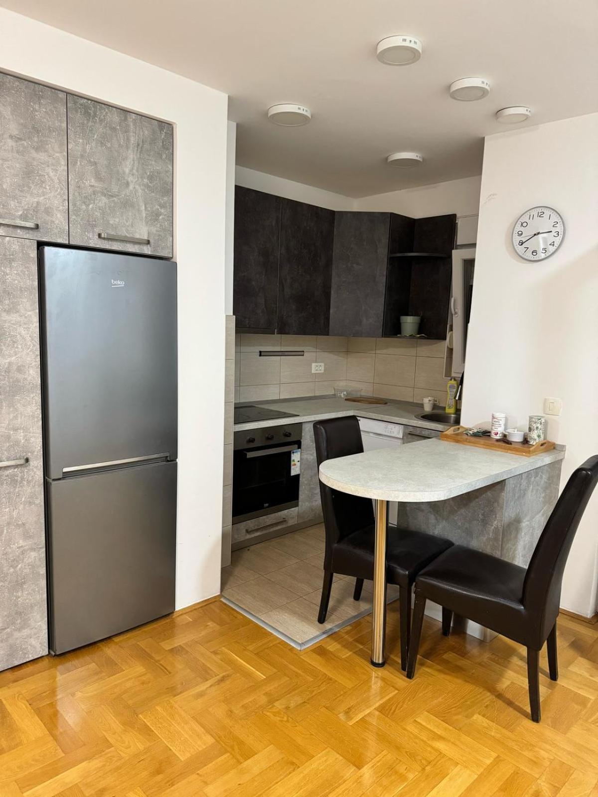 Apartment Budva Exterior photo